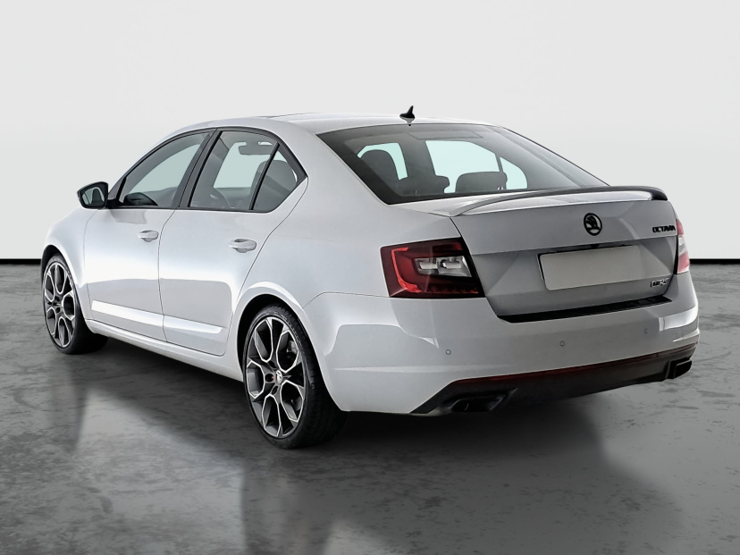 Škoda Octavia, 2018