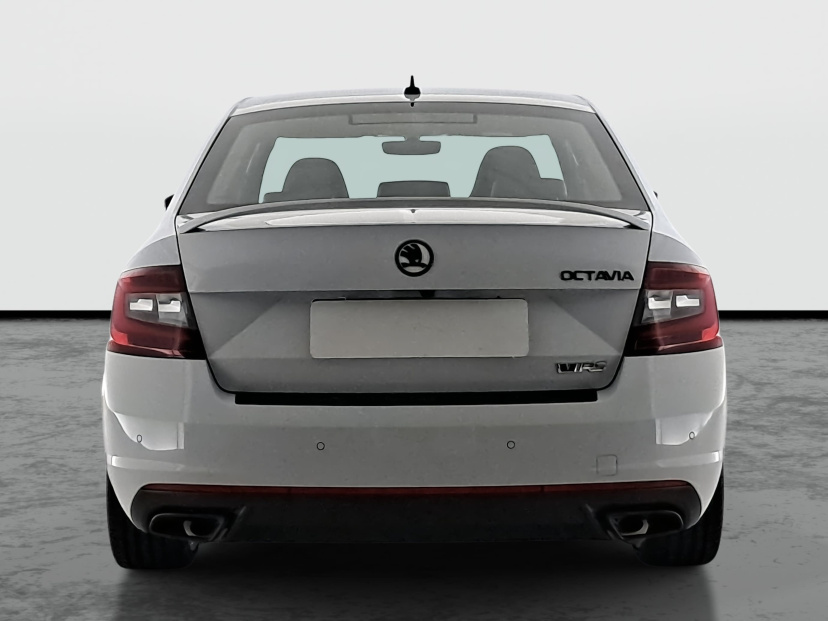 Škoda Octavia, 2018