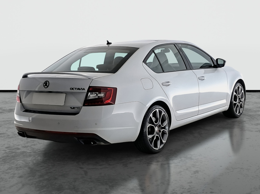 Škoda Octavia, 2018