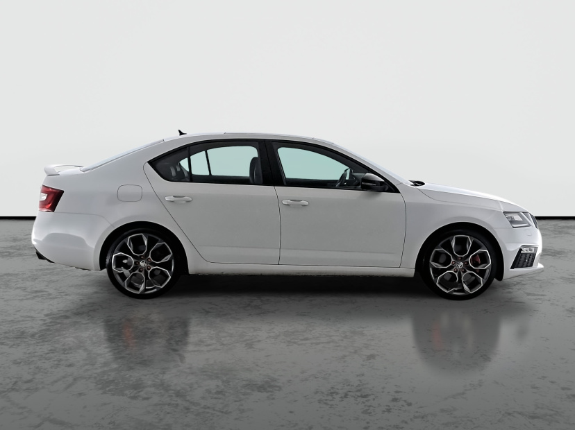 Škoda Octavia, 2018