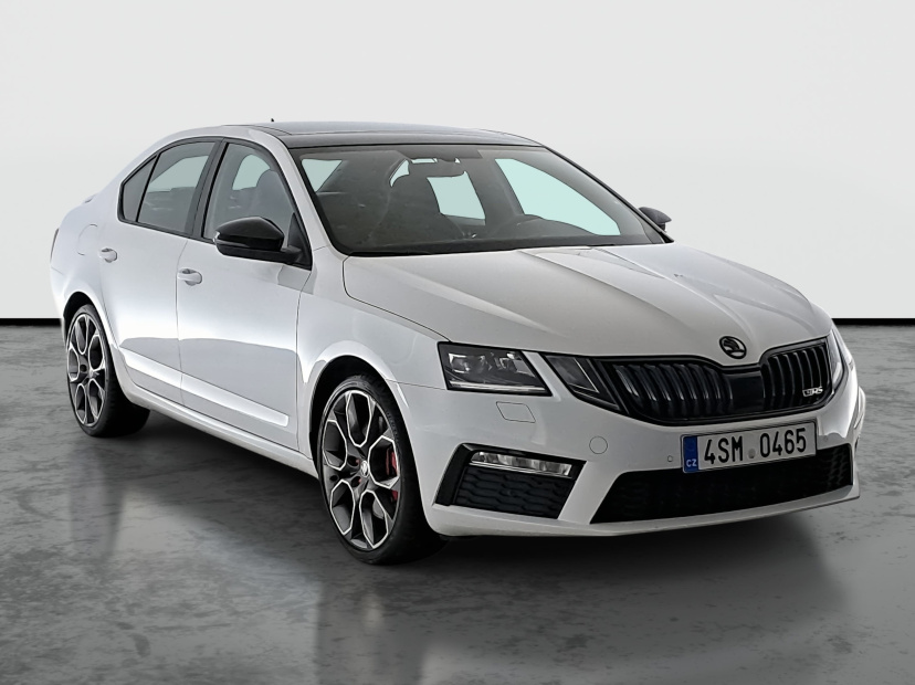 Škoda Octavia, 2018