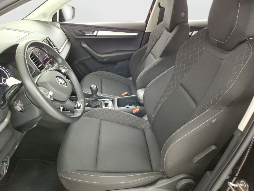 Škoda Karoq, 2021