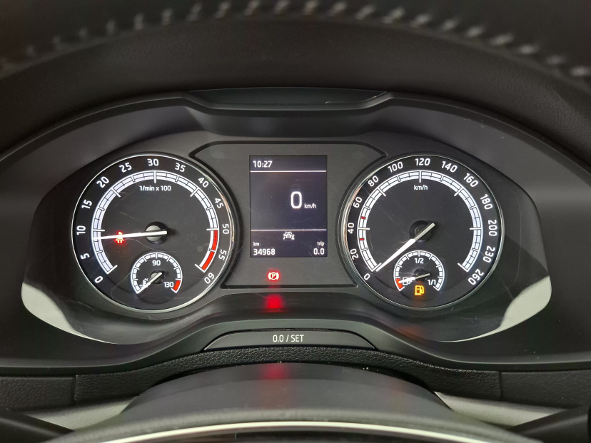 Škoda Karoq, 2021