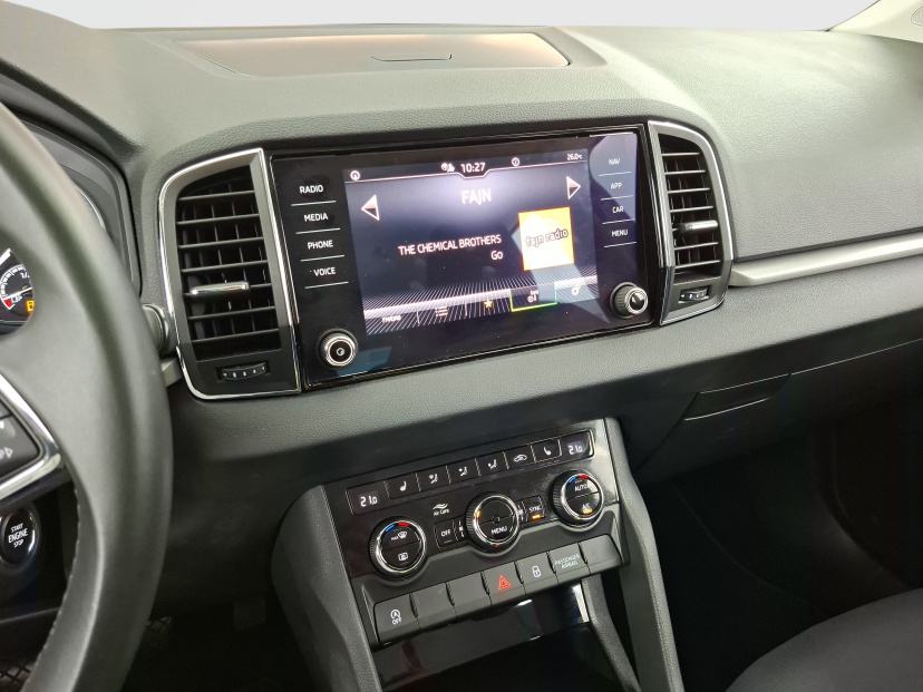 Škoda Karoq, 2021