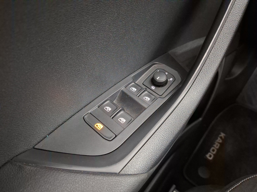 Škoda Karoq, 2021