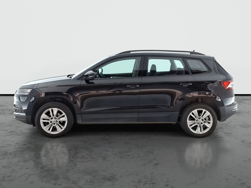 Škoda Karoq, 2021