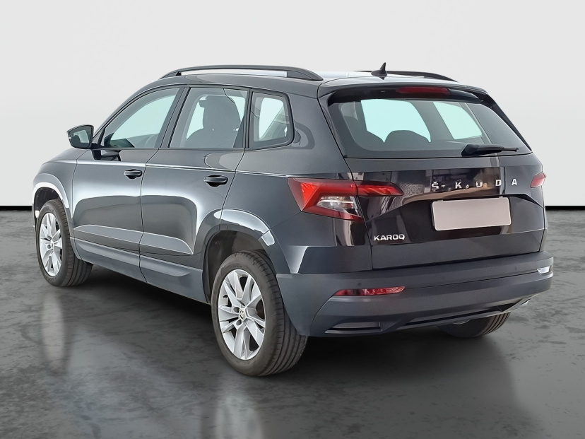 Škoda Karoq, 2021