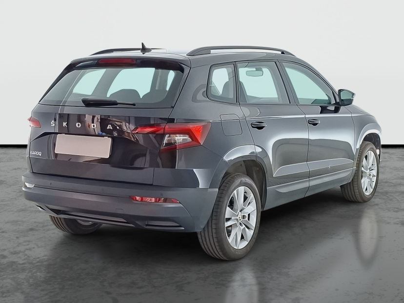Škoda Karoq, 2021