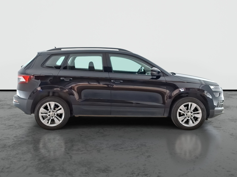 Škoda Karoq, 2021