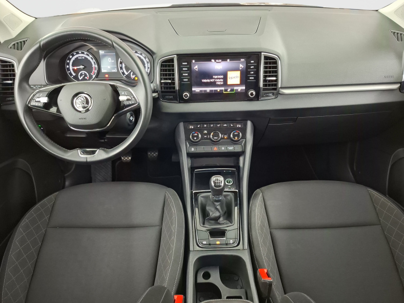 Škoda Karoq, 2021