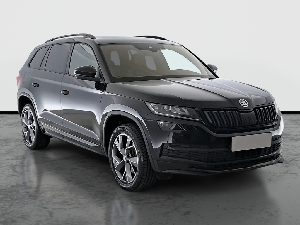 Škoda Kodiaq