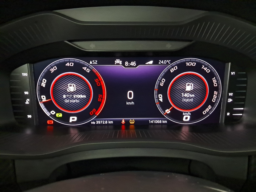 Škoda Kodiaq, 2020