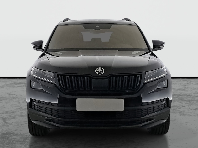 Škoda Kodiaq, 2020