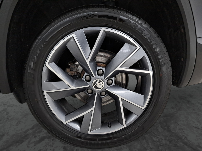Škoda Kodiaq, 2020