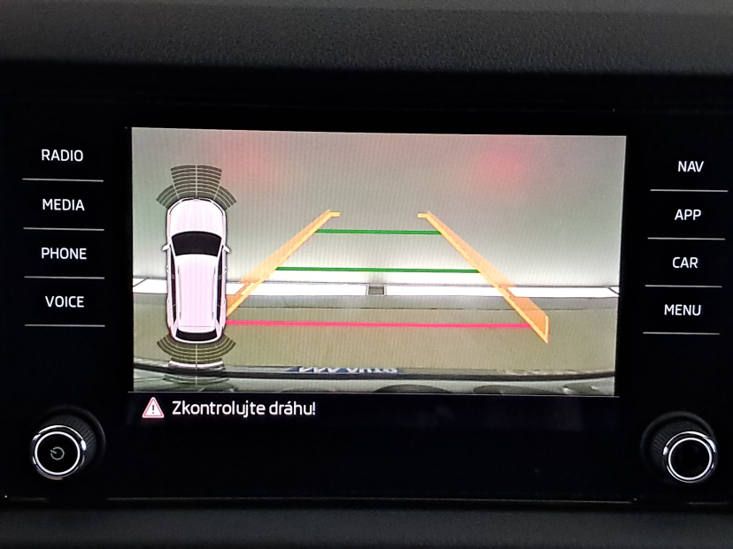 Škoda Kodiaq, 2020