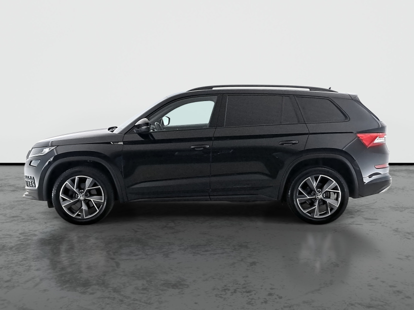 Škoda Kodiaq, 2020