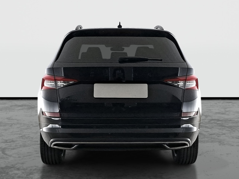 Škoda Kodiaq, 2020