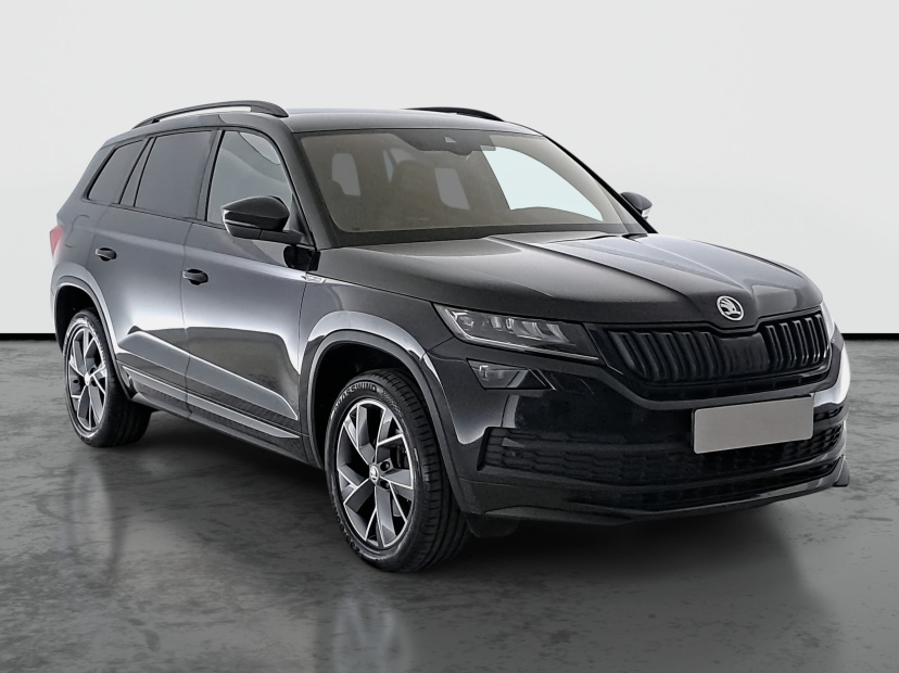 Škoda Kodiaq, 2020