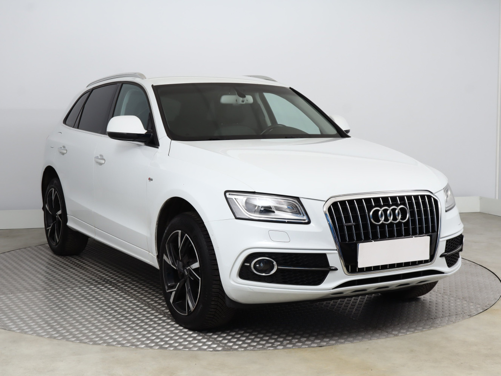 Audi Q5, 2017