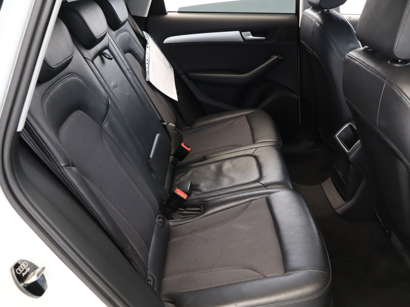 Audi Q5, 2017