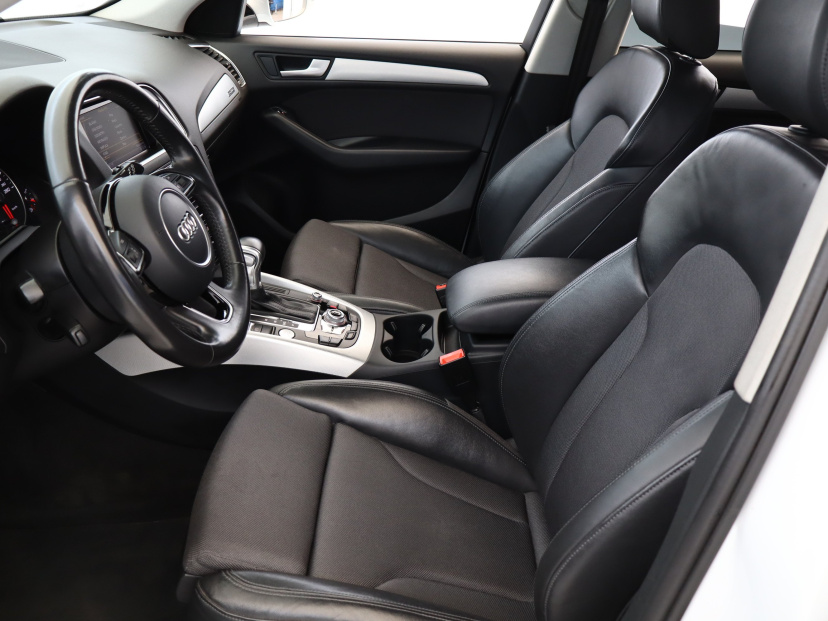 Audi Q5, 2017