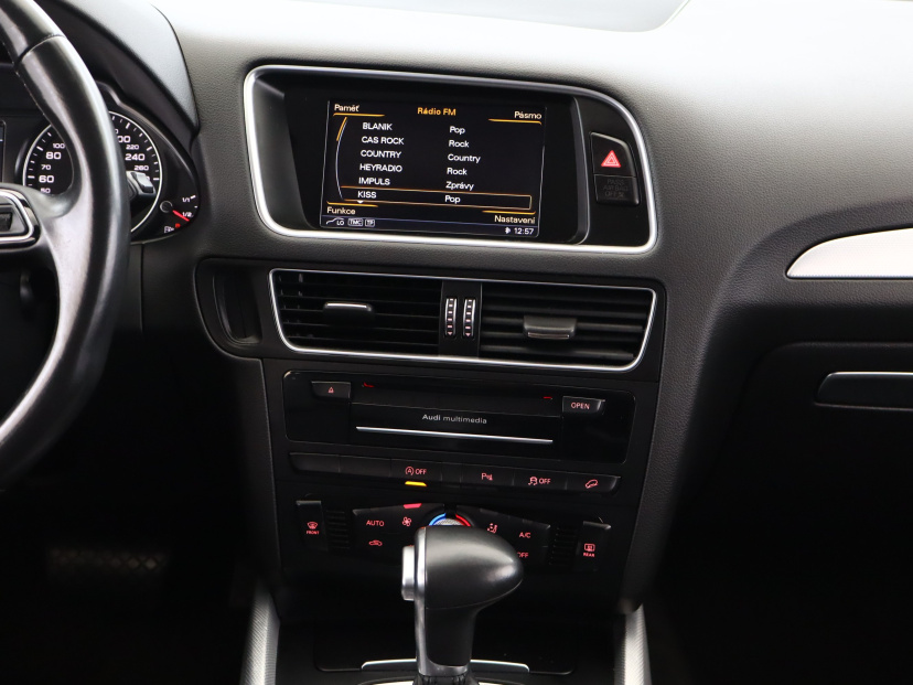 Audi Q5, 2017