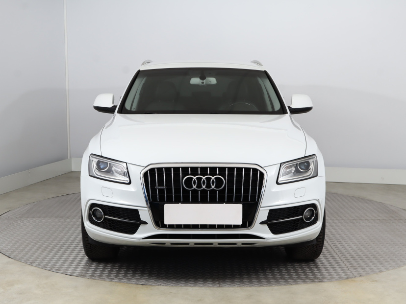 Audi Q5, 2017