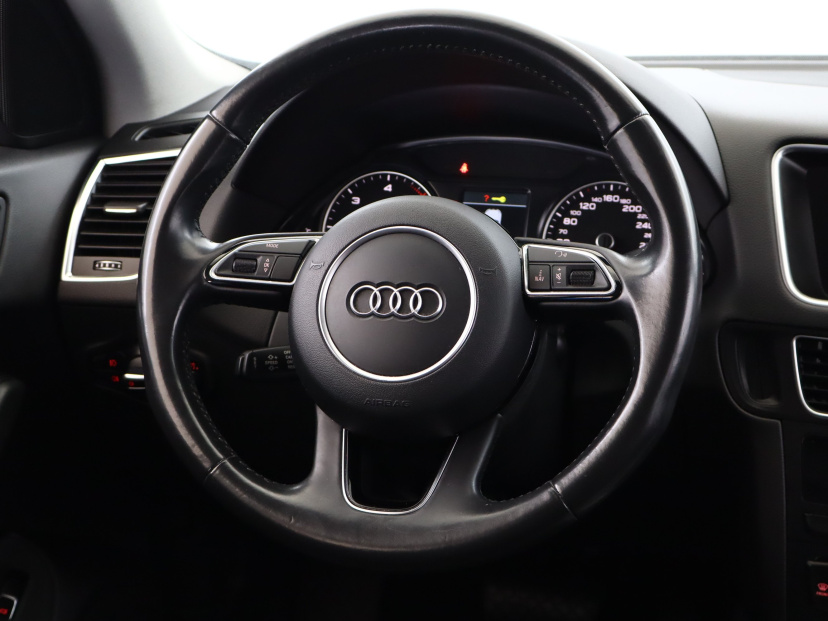 Audi Q5, 2017