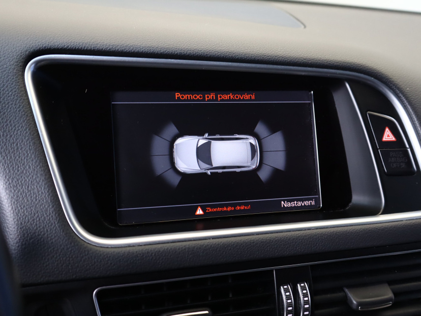 Audi Q5, 2017
