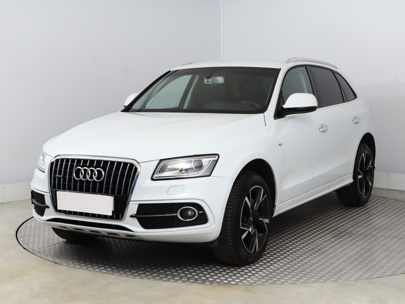 Audi Q5, 2017