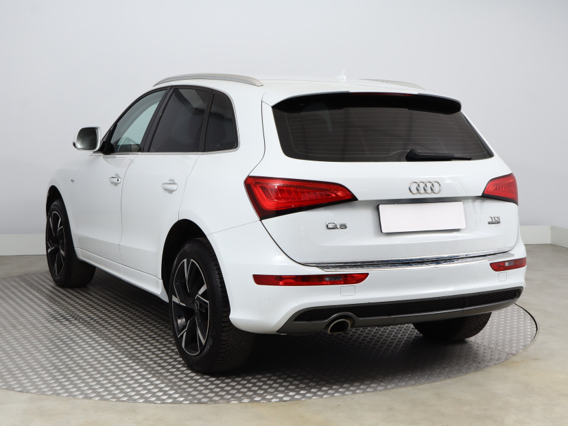 Audi Q5, 2017