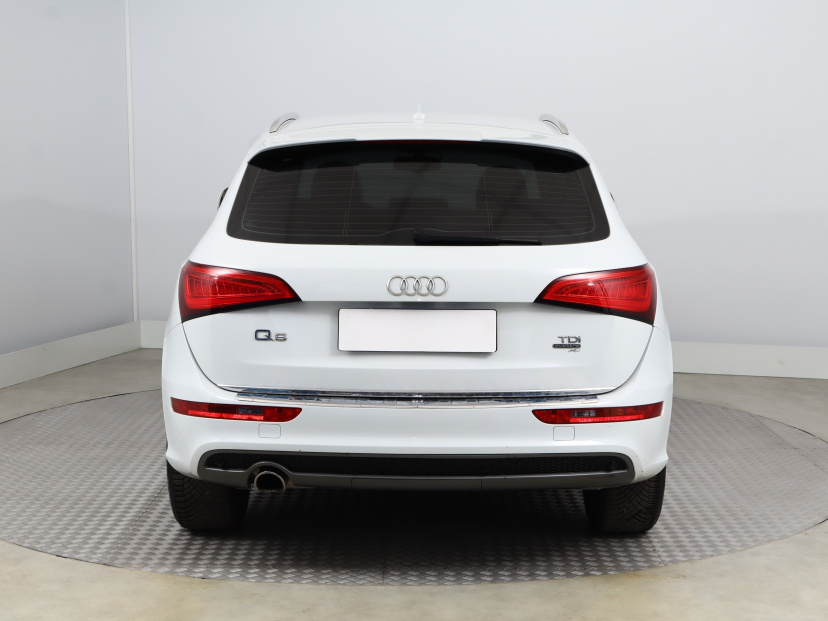 Audi Q5, 2017
