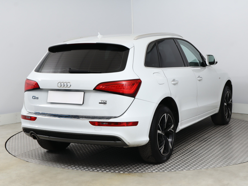 Audi Q5, 2017