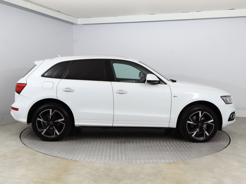 Audi Q5, 2017