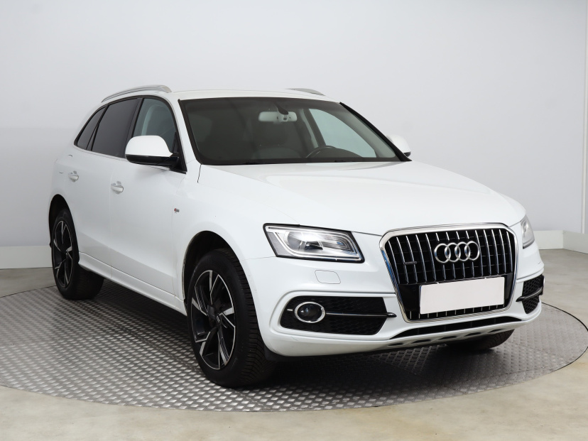 Audi Q5, 2017
