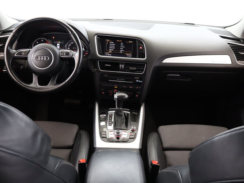 Audi Q5, 2017