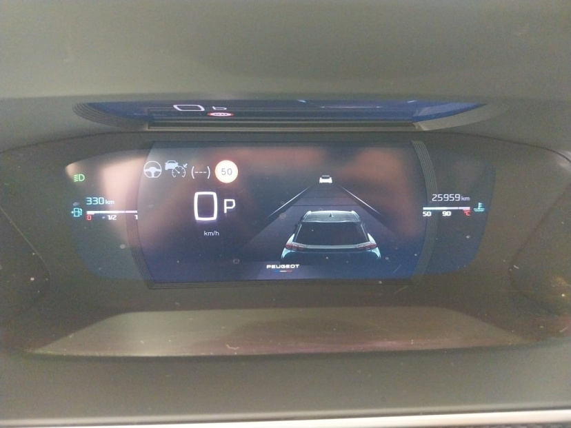 Peugeot 2008, 2024