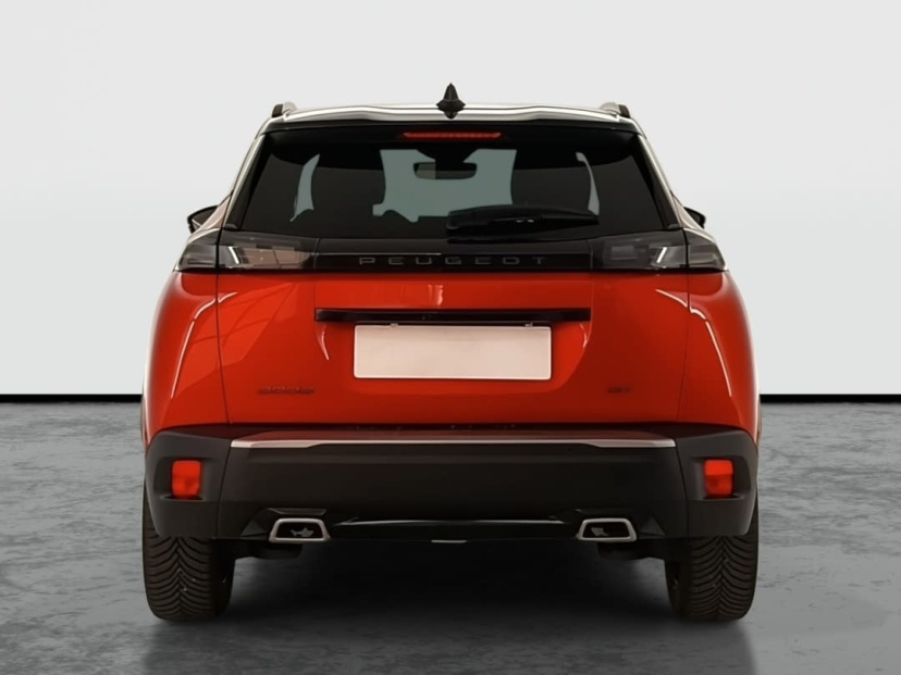 Peugeot 2008, 2024