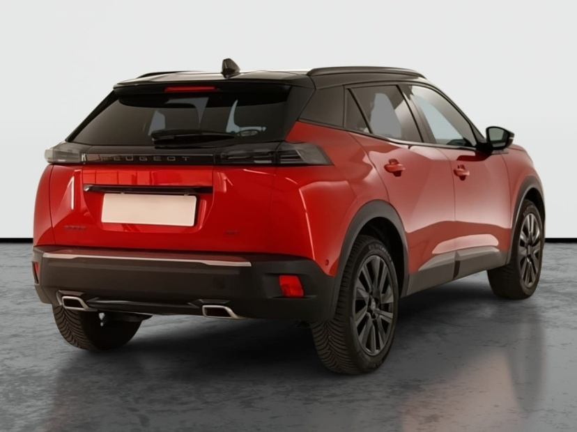 Peugeot 2008, 2024