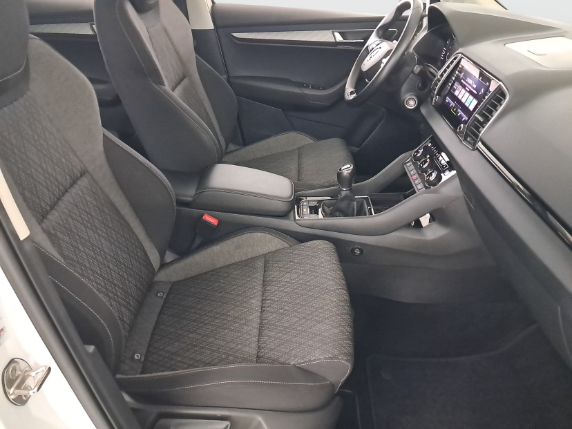 Škoda Karoq, 2022