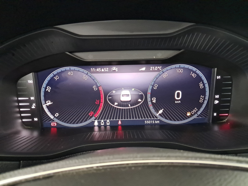 Škoda Karoq, 2022