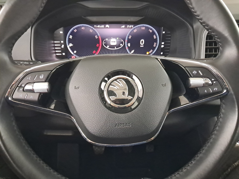 Škoda Karoq, 2022