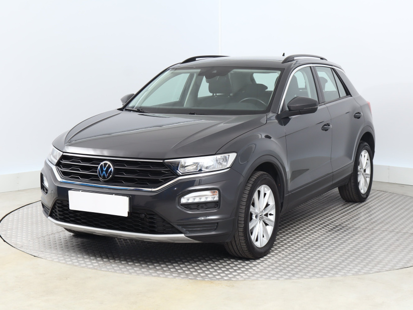Volkswagen T-Roc, 2021