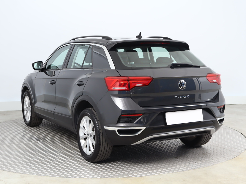 Volkswagen T-Roc, 2021