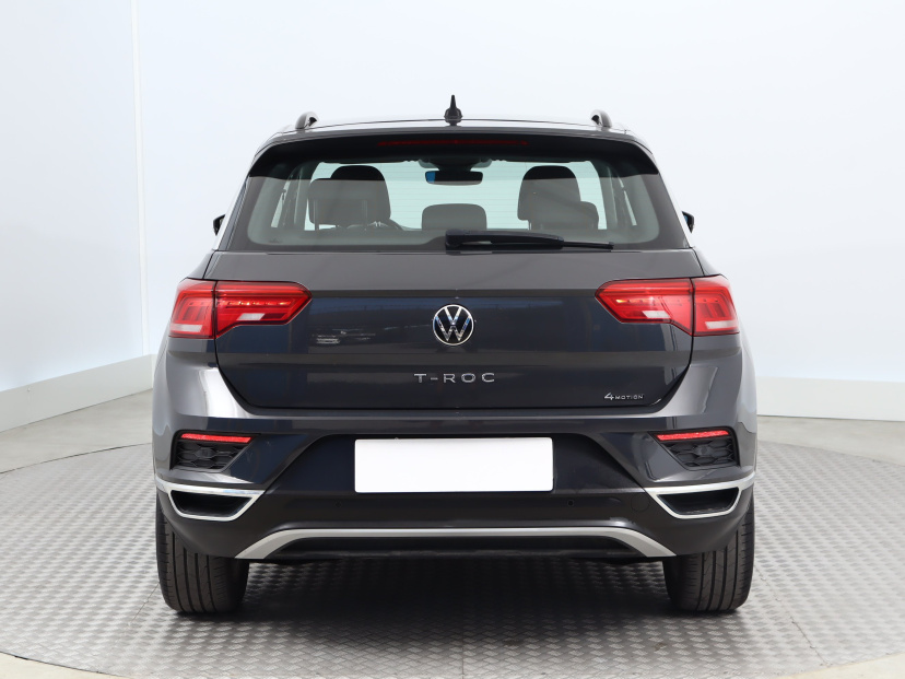 Volkswagen T-Roc, 2021