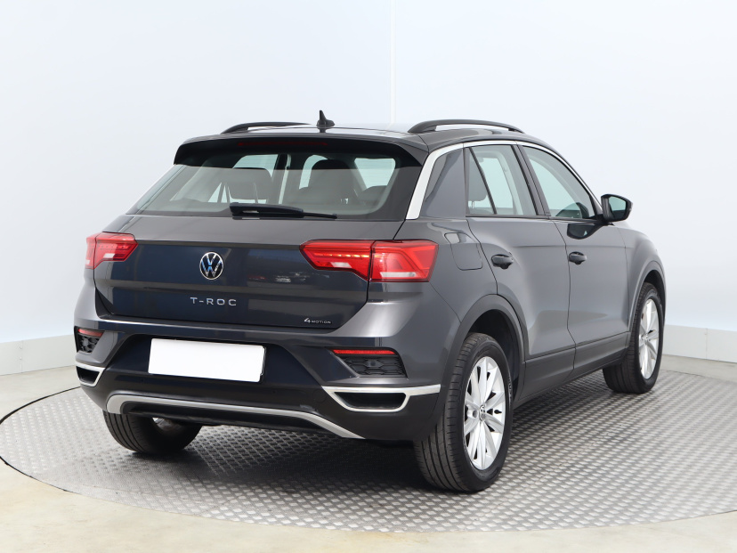 Volkswagen T-Roc, 2021