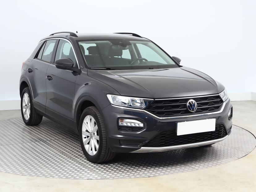 Volkswagen T-Roc, 2021