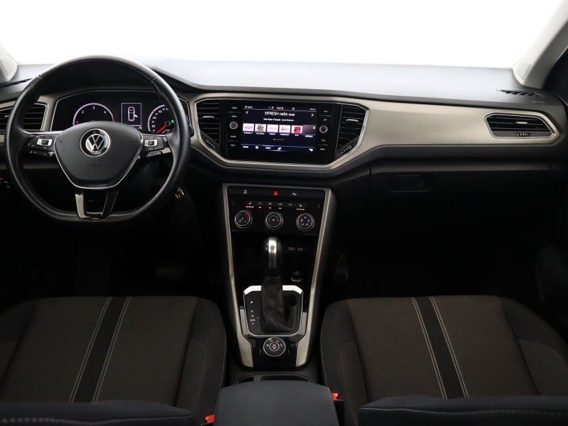 Volkswagen T-Roc, 2021