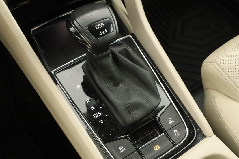 Škoda Kodiaq, 2021