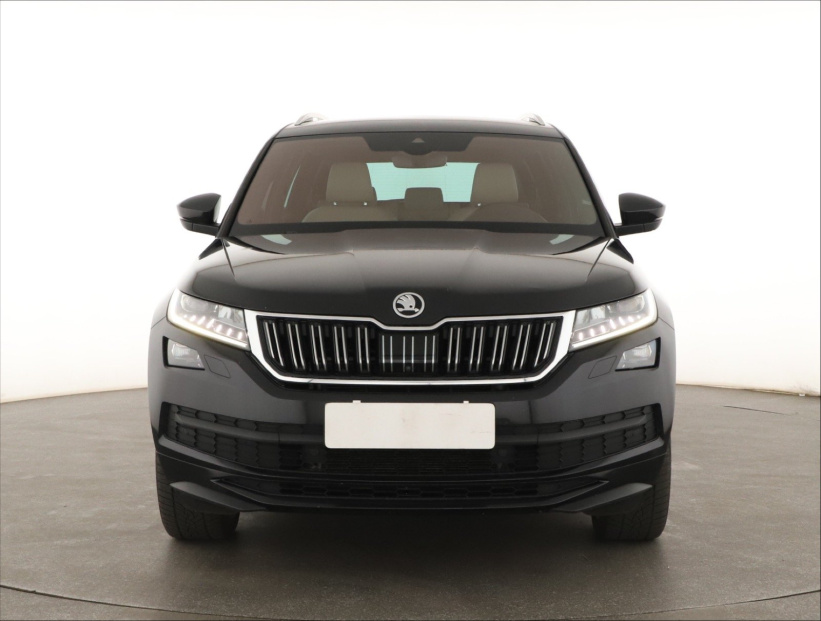 Škoda Kodiaq, 2021